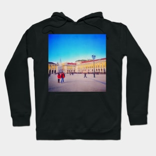 Lisboa - Baixa III Hoodie